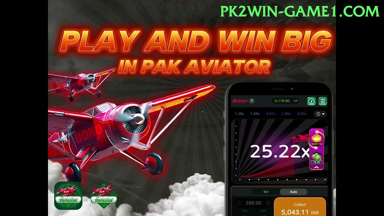 PK2 Win Game